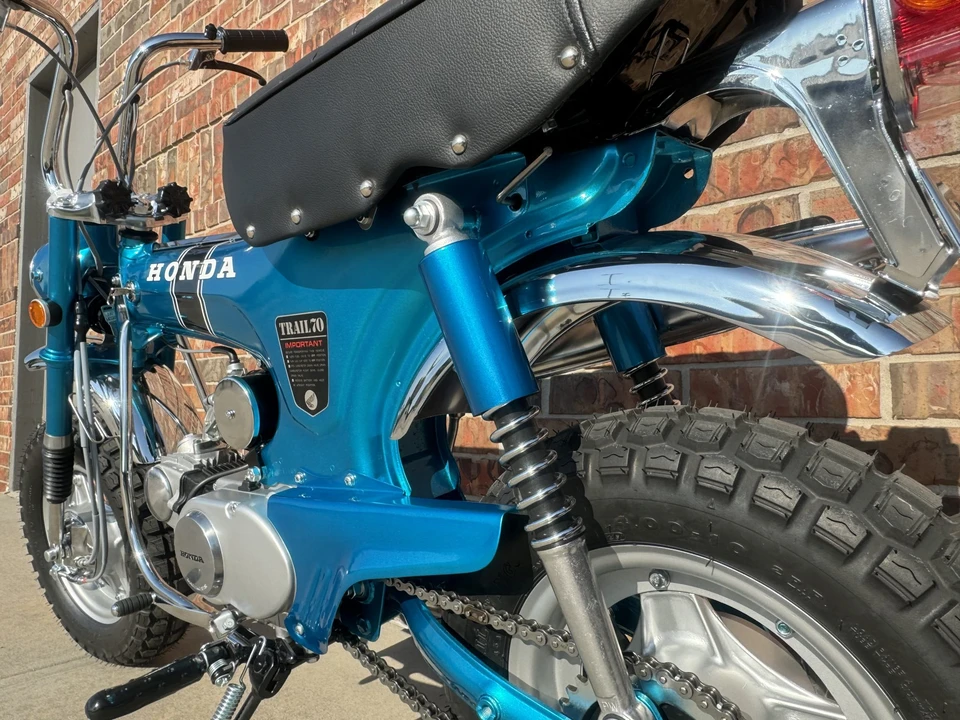 1969 Honda CT70 - Image 28 of 31