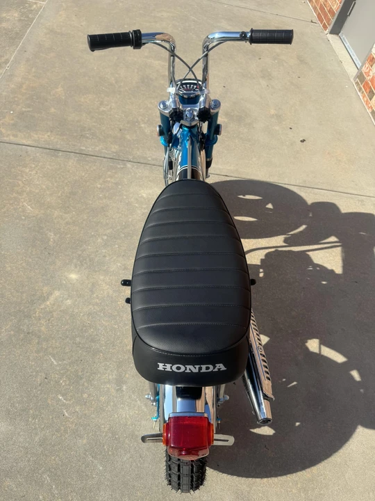 1969 Honda CT70 - Image 9 of 31