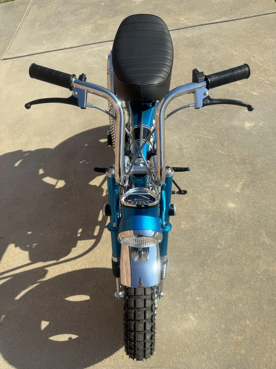1969 Honda CT70 - Image 14 of 31