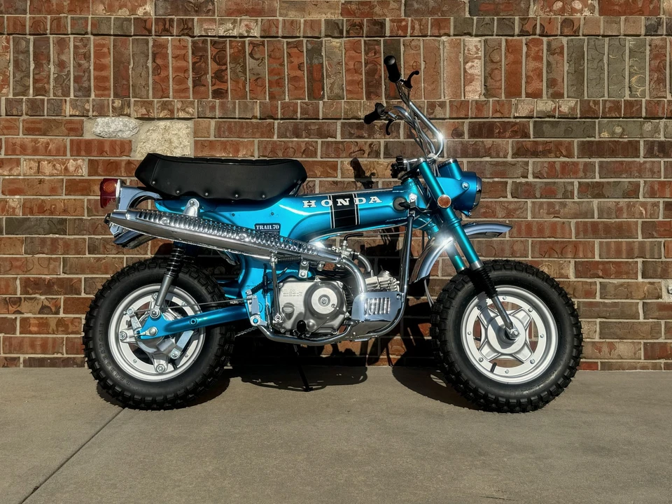 1969 Honda CT70 - Image 12 of 31