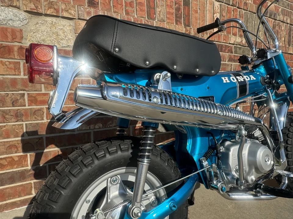 1969 Honda CT70 - Image 26 of 31