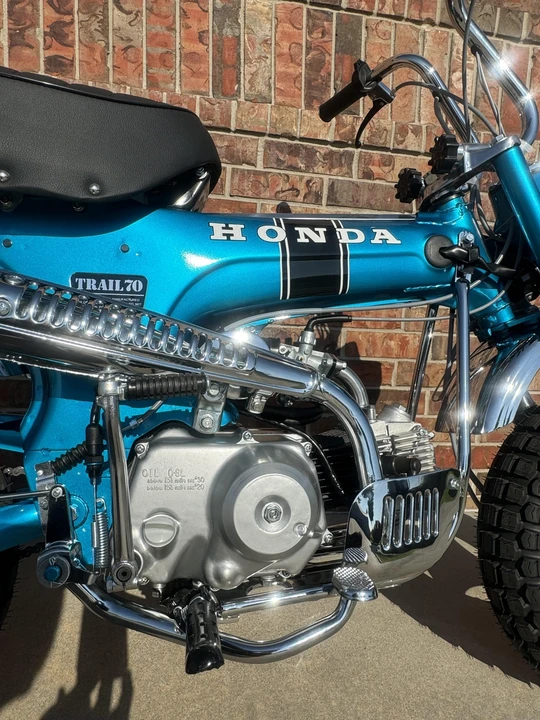 1969 Honda CT70 - Image 24 of 31