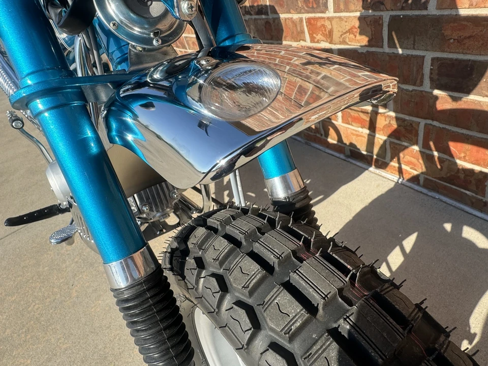 1969 Honda CT70 - Image 15 of 31