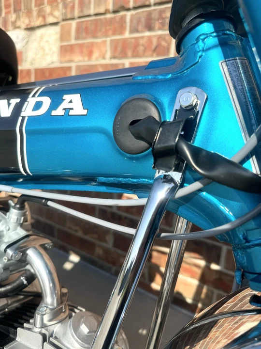 1969 Honda CT70 - Image 23 of 31