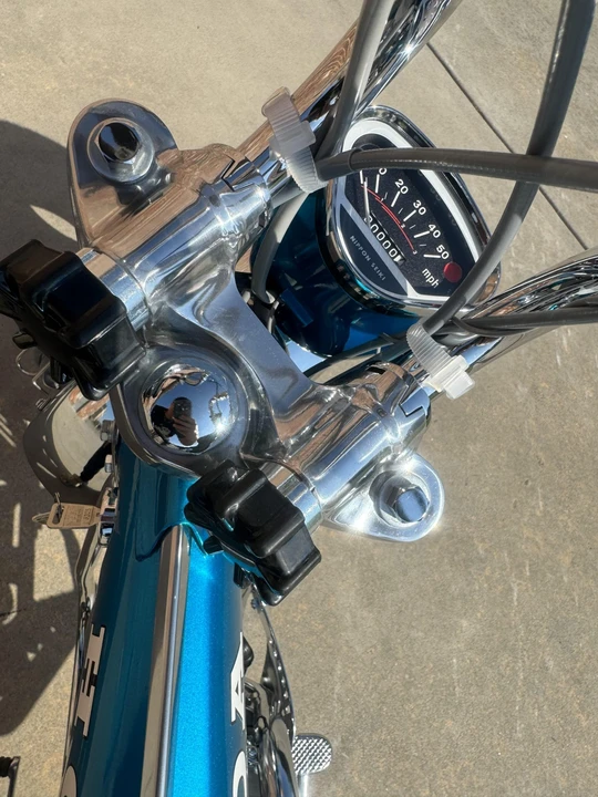 1969 Honda CT70 - Image 19 of 31