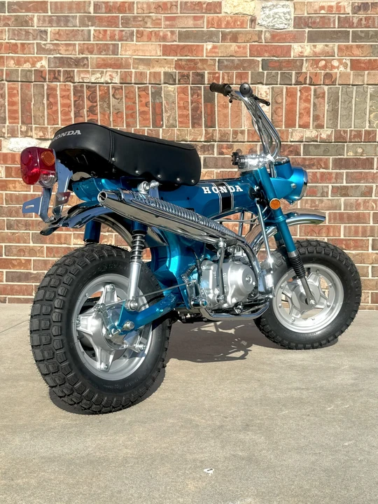 1969 Honda CT70 - Image 10 of 31
