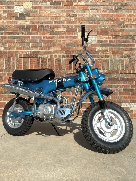 1969 Honda CT70 - Image 13 of 31