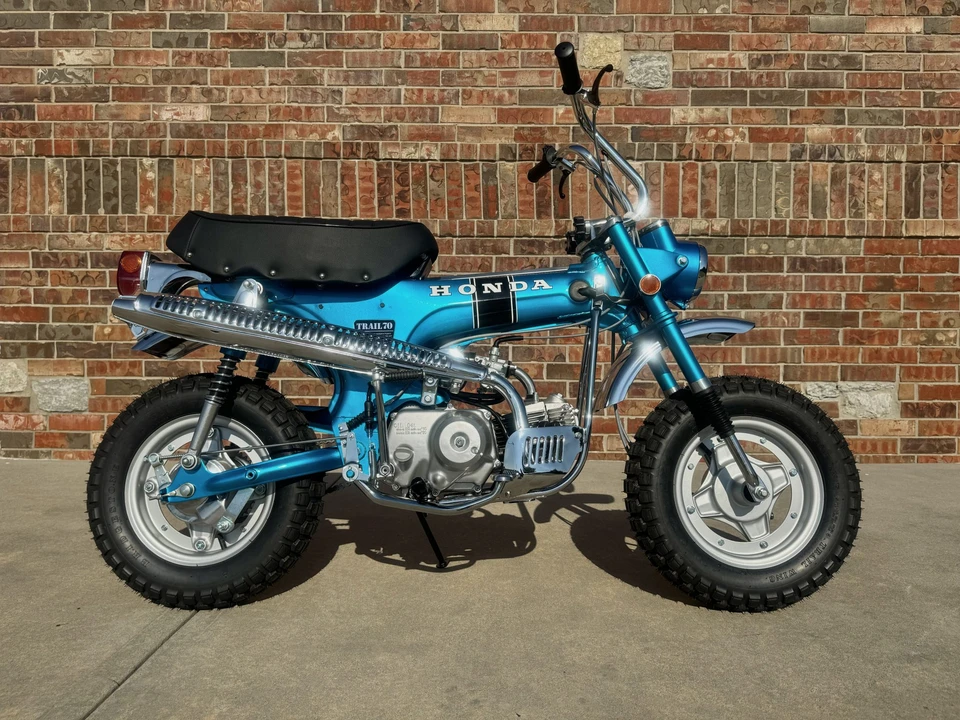 1969 Honda CT70 - Image 11 of 31