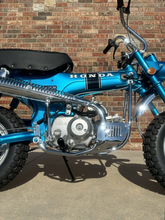 1969 Honda CT70 - Image 25 of 31