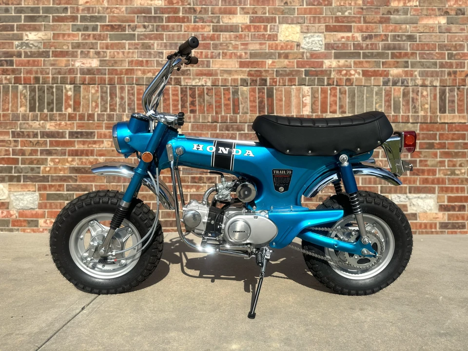 1969 Honda CT70 - Image 7 of 31