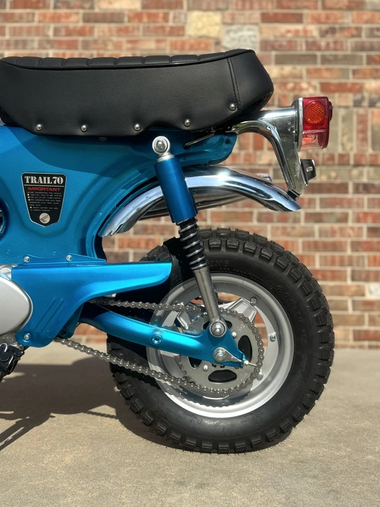 1969 Honda CT70 - Image 31 of 31