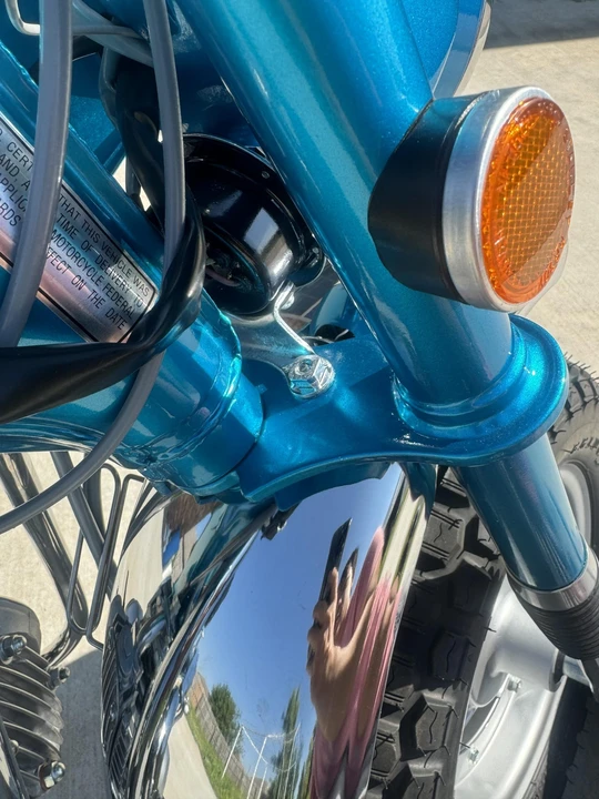 1969 Honda CT70 - Image 17 of 31