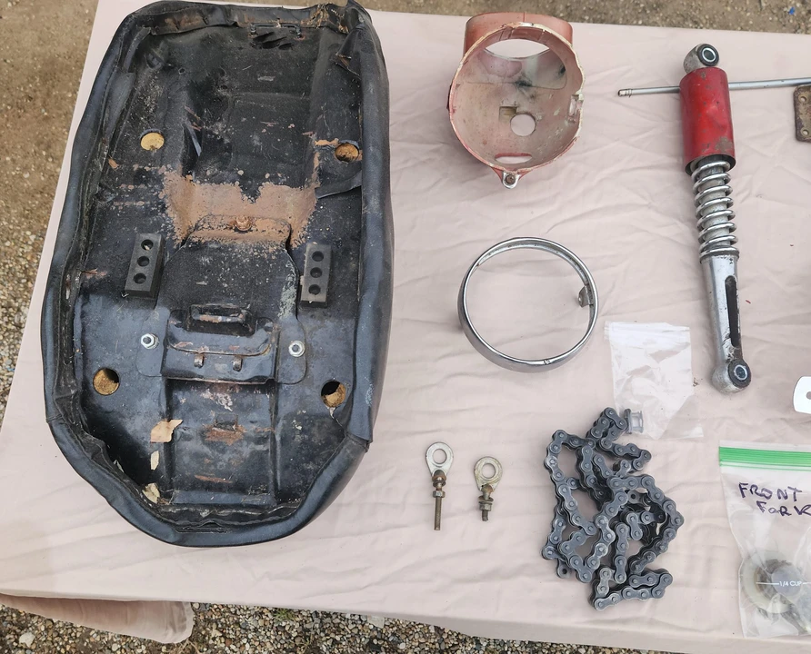 1969 Honda CT70 - Image 25 of 27