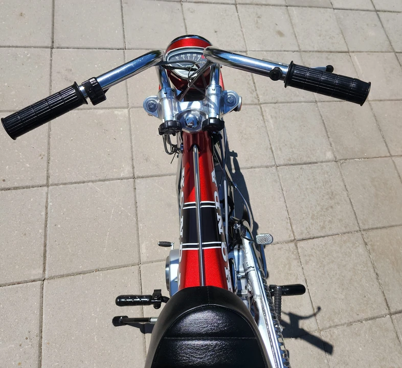 1969 Honda CT70 - Image 9 of 27