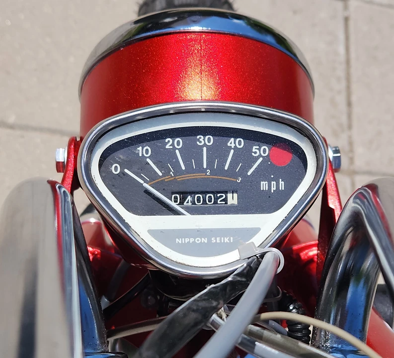 1969 Honda CT70 - Image 13 of 27