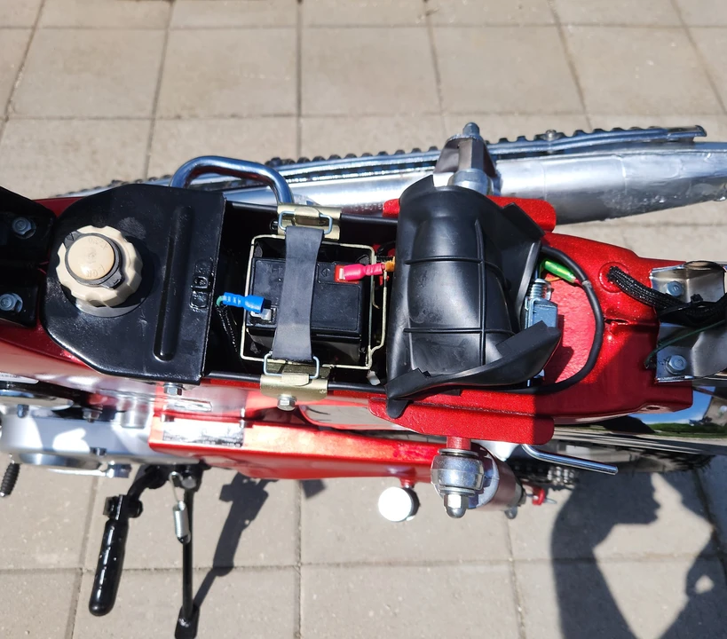 1969 Honda CT70 - Image 11 of 27