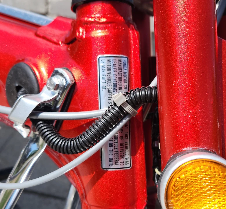 1969 Honda CT70 - Image 21 of 27