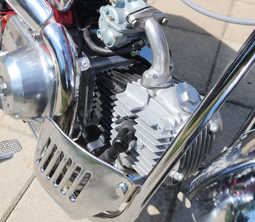1969 Honda CT70 - Image 16 of 27