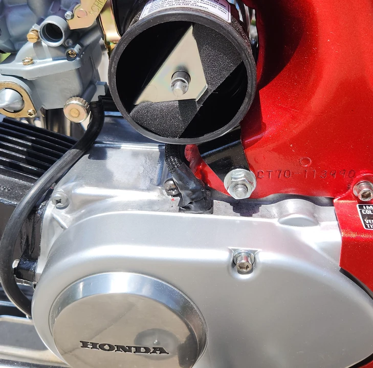 1969 Honda CT70 - Image 17 of 27