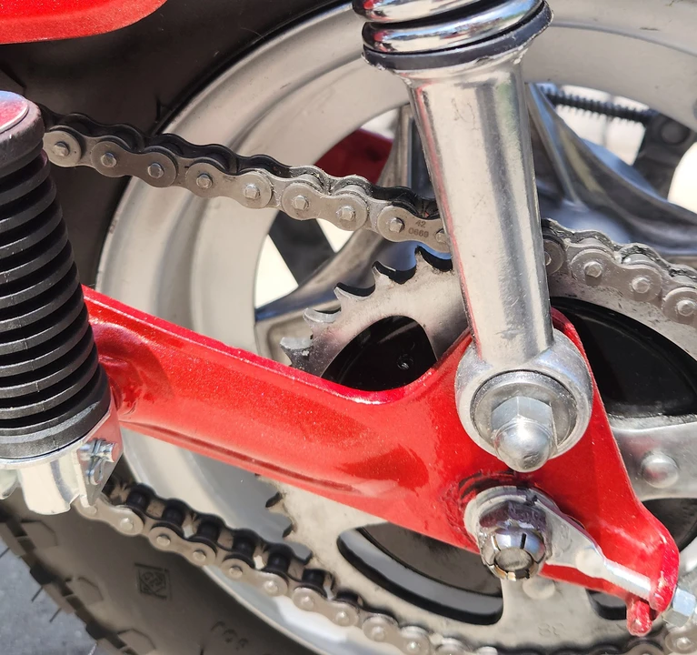 1969 Honda CT70 - Image 18 of 27