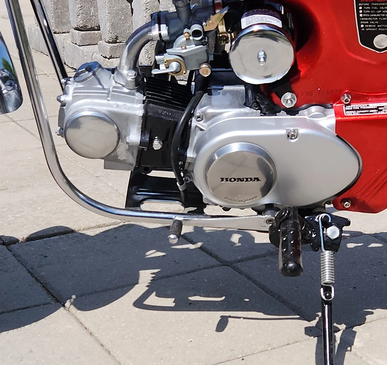 1969 Honda CT70 - Image 15 of 27