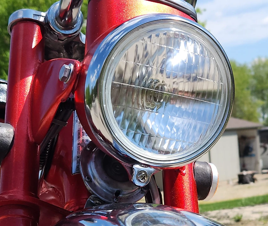 1969 Honda CT70 - Image 8 of 27