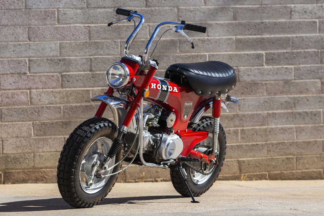 1969 Honda CT70 - Image 12 of 31