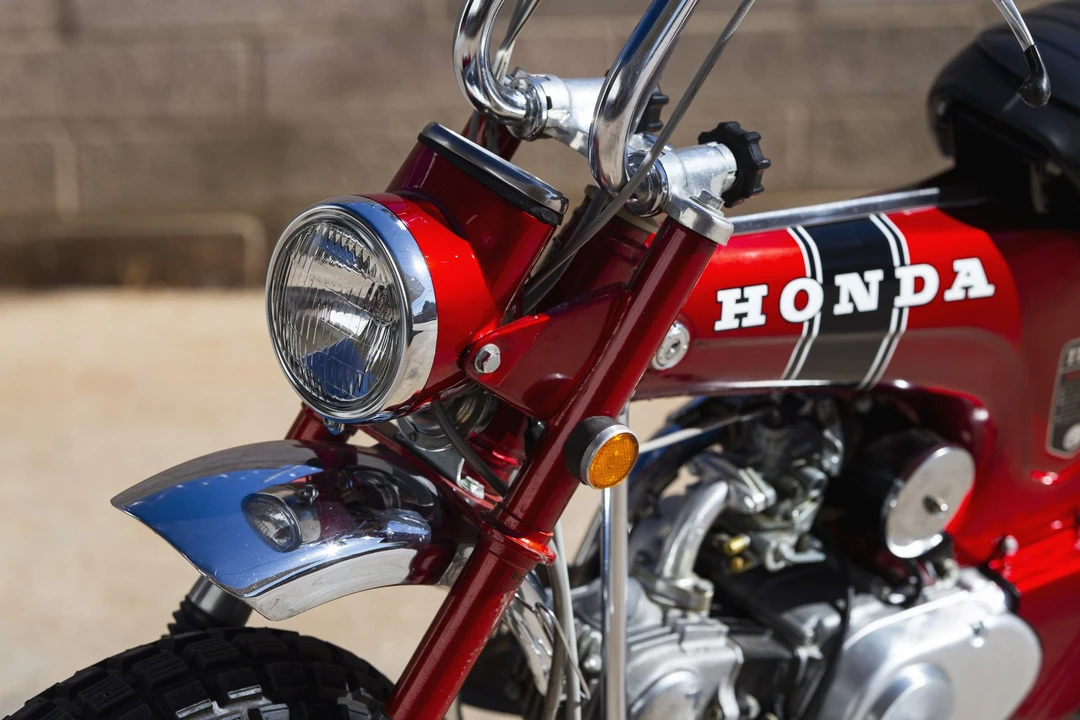 1969 Honda CT70 - Image 21 of 31