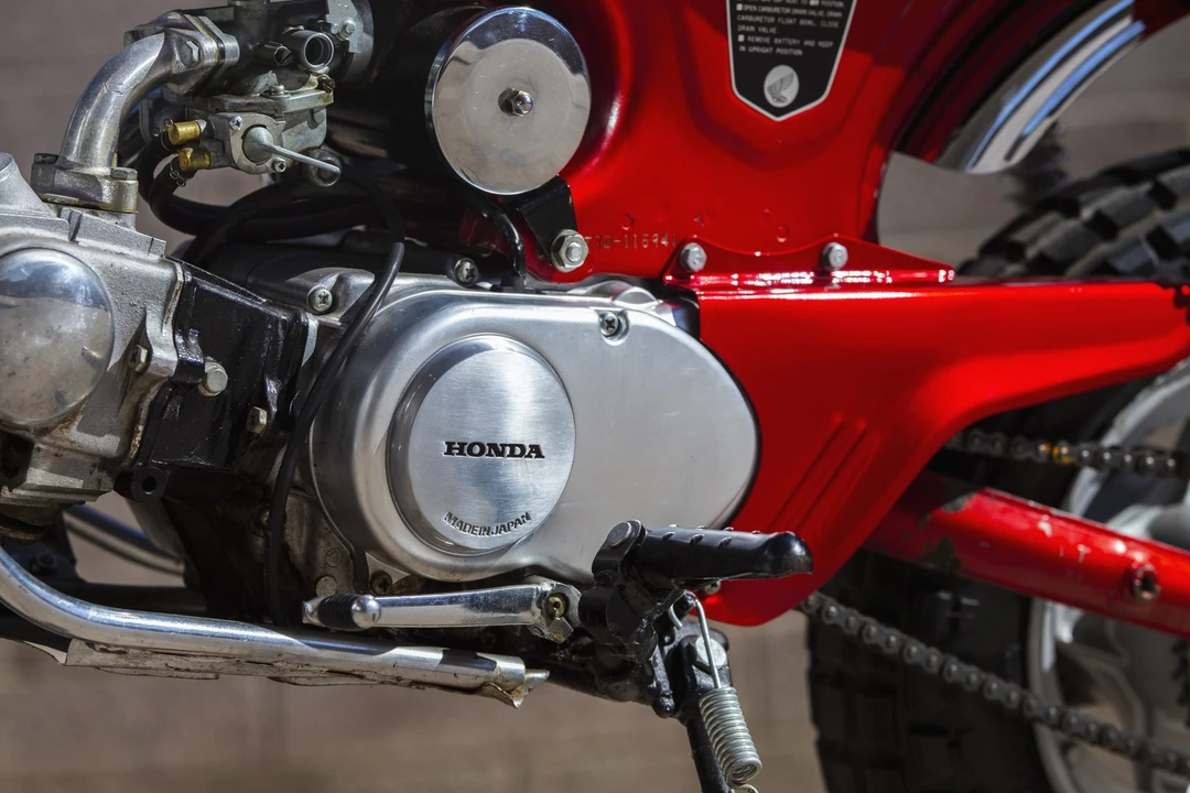 1969 Honda CT70 - Image 25 of 31