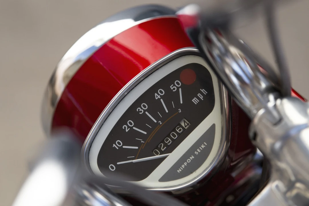 1969 Honda CT70 - Image 19 of 31