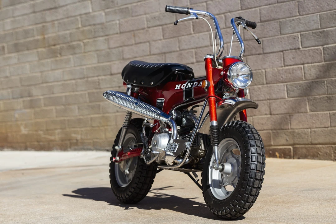1969 Honda CT70 - Image 2 of 31