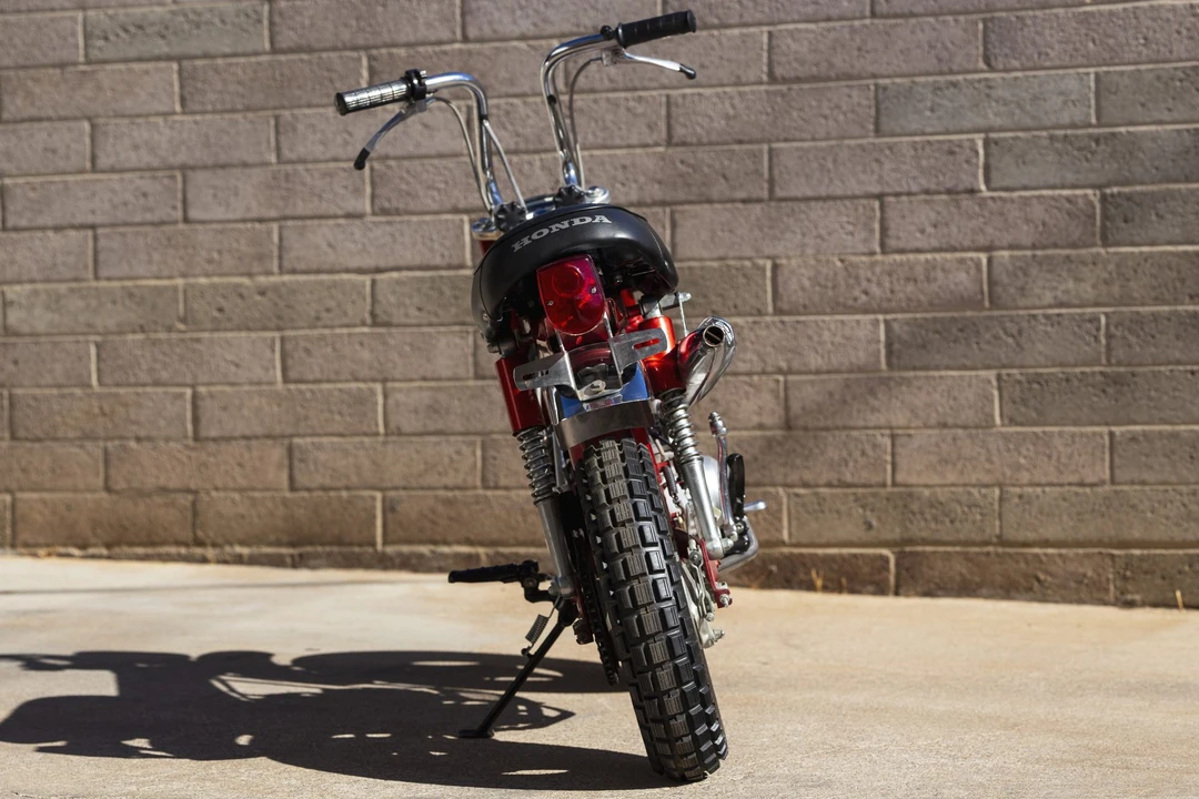 1969 Honda CT70 - Image 7 of 31