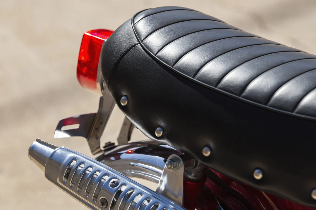 1969 Honda CT70 - Image 31 of 31