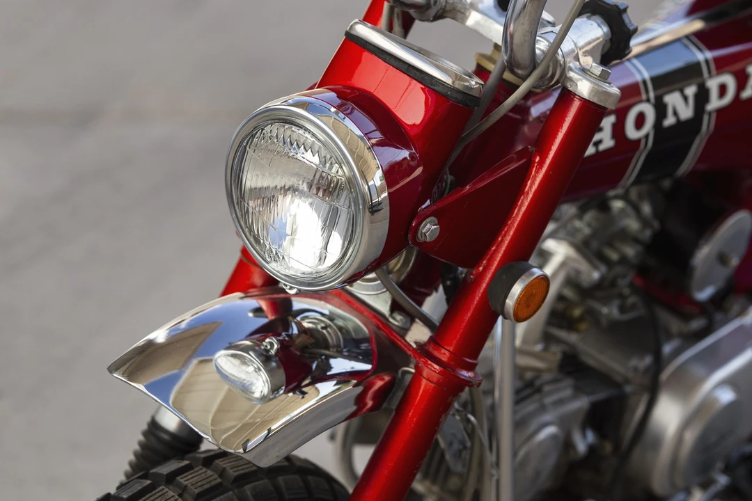 1969 Honda CT70 - Image 16 of 31