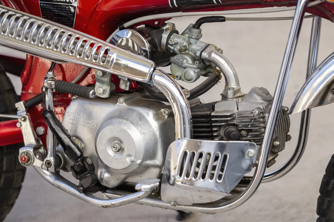 1969 Honda CT70 - Image 28 of 31