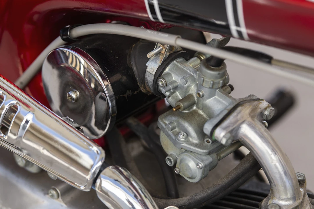 1969 Honda CT70 - Image 29 of 31