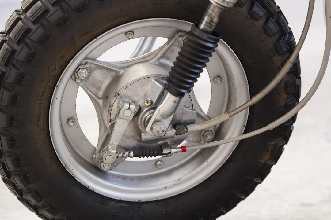 1969 Honda CT70 - Image 15 of 31