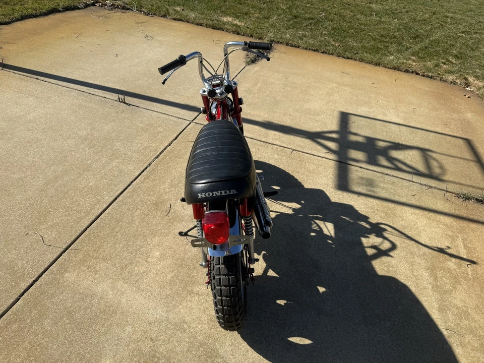 1969 Honda CT70 - Image 6 of 31