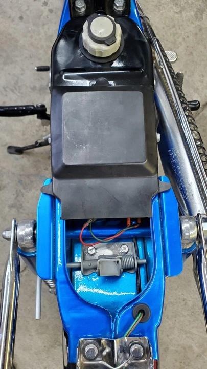 1969 Honda CT70 - Image 15 of 31