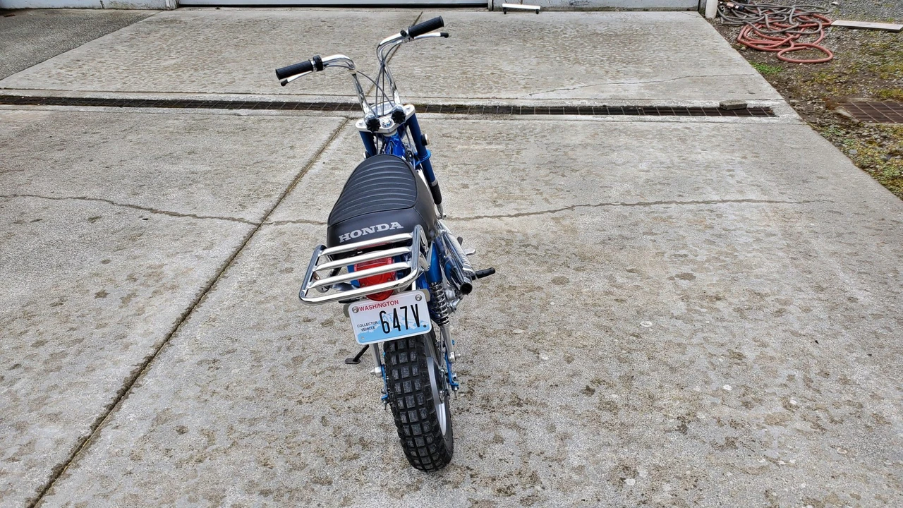 1969 Honda CT70 - Image 10 of 31