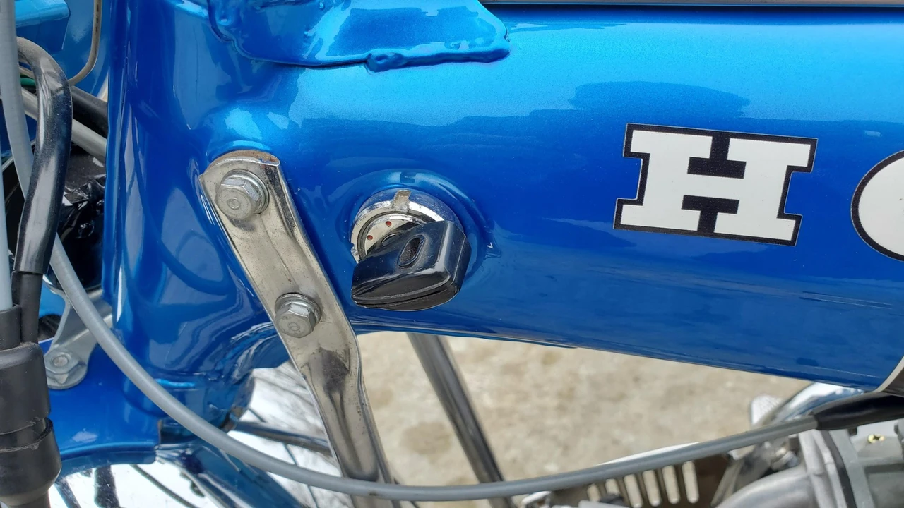 1969 Honda CT70 - Image 22 of 31