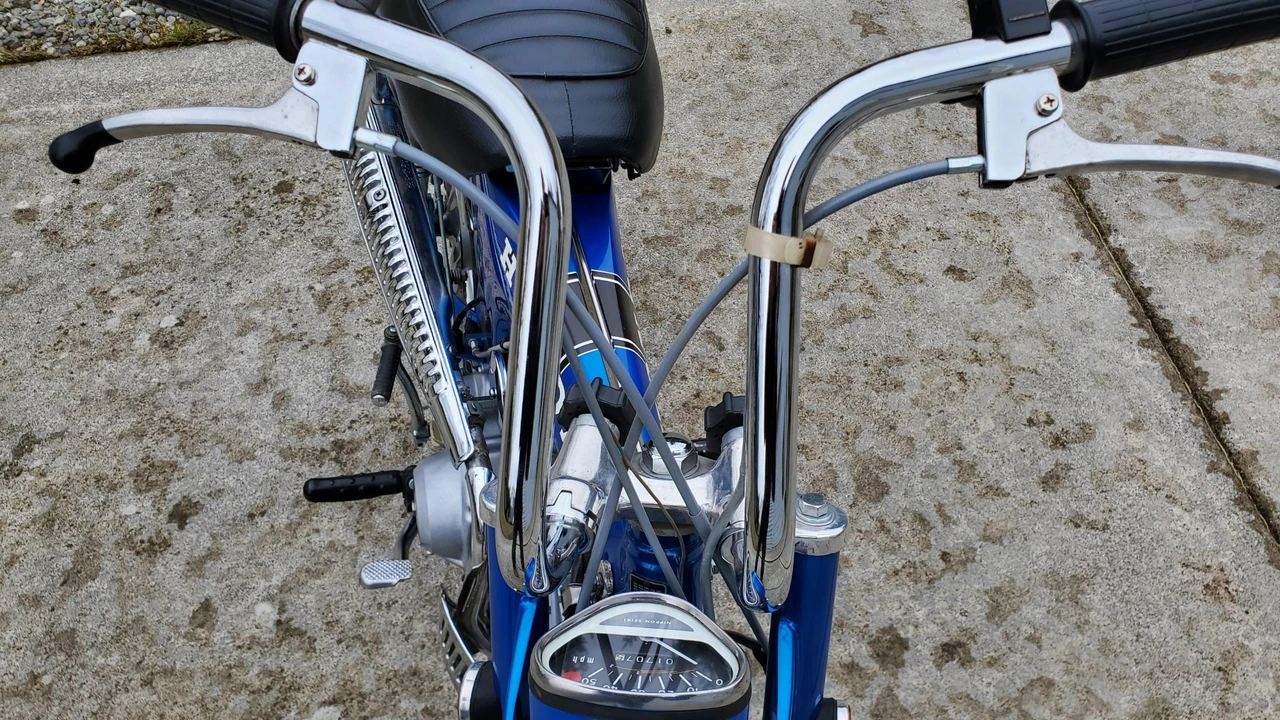 1969 Honda CT70 - Image 19 of 31
