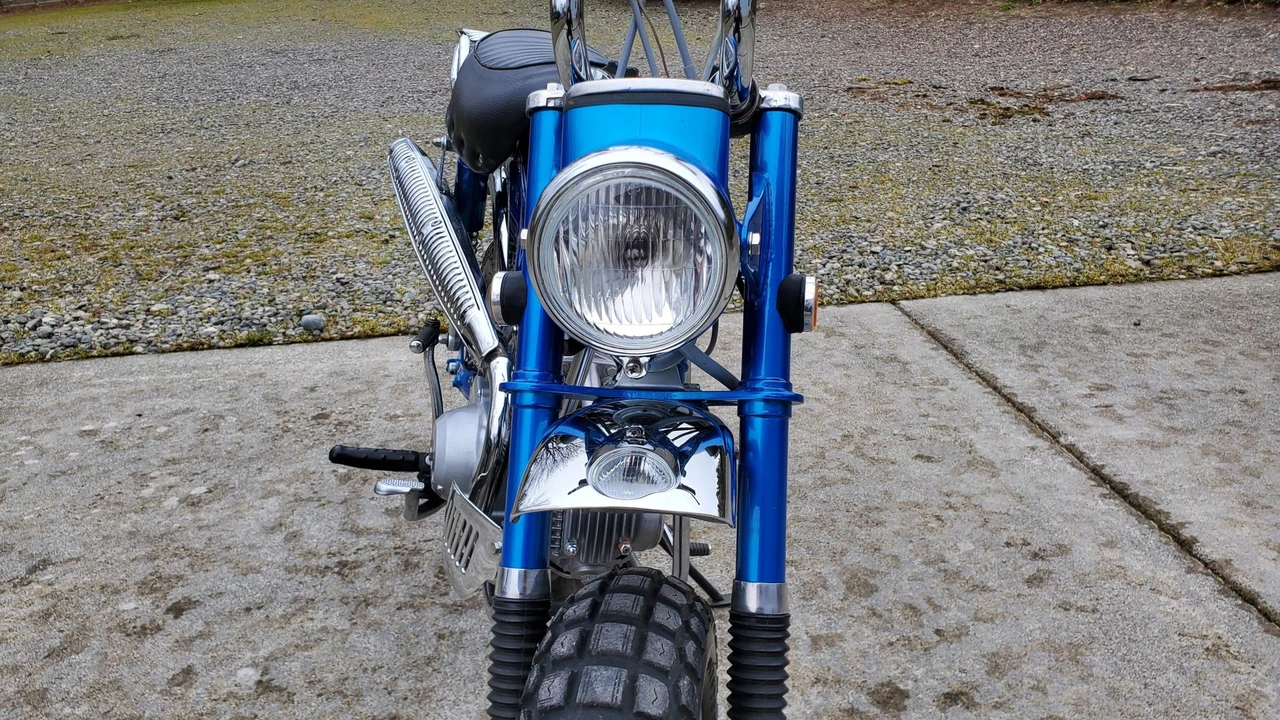 1969 Honda CT70 - Image 18 of 31