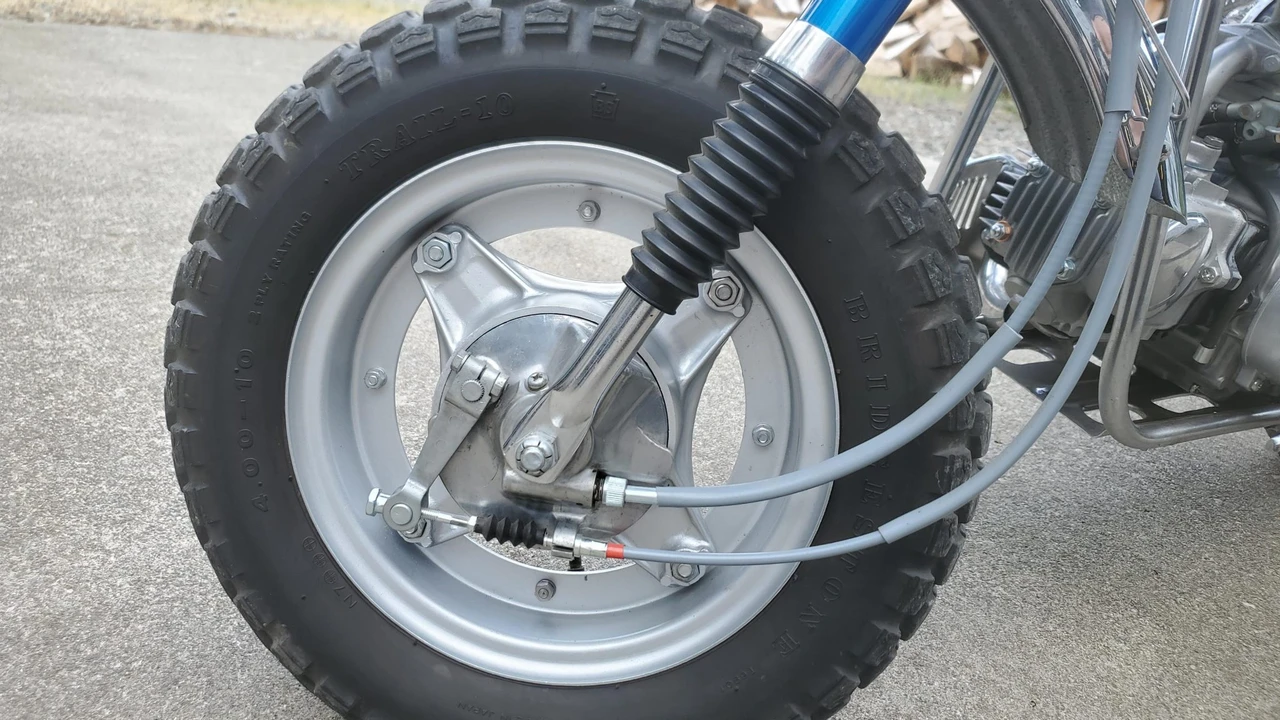 1969 Honda CT70 - Image 27 of 31