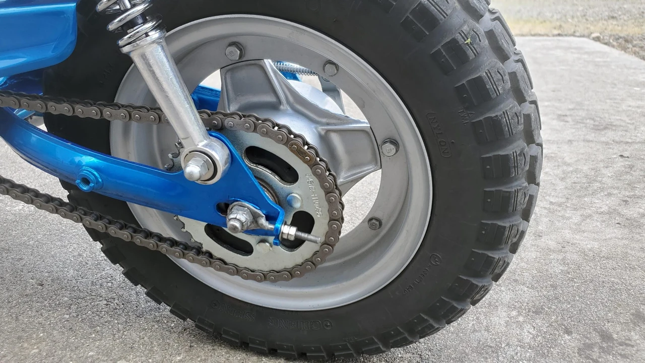 1969 Honda CT70 - Image 30 of 31