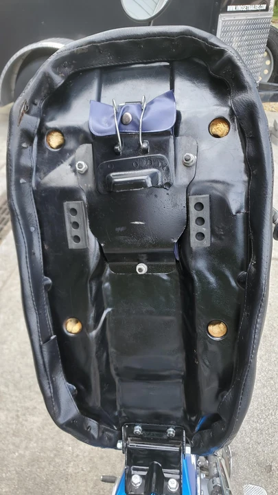 1969 Honda CT70 - Image 17 of 31