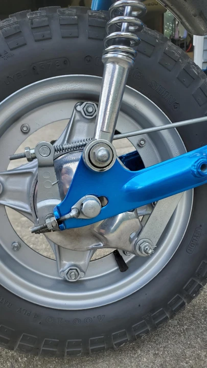 1969 Honda CT70 - Image 31 of 31