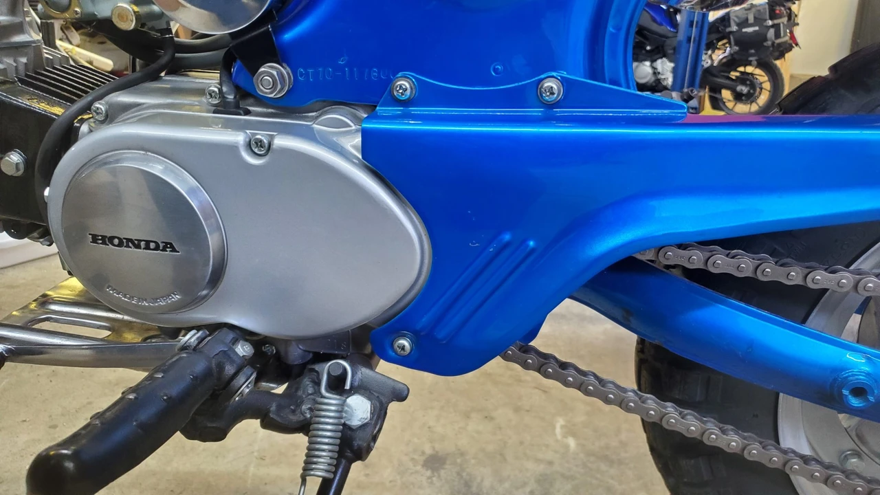 1969 Honda CT70 - Image 26 of 31