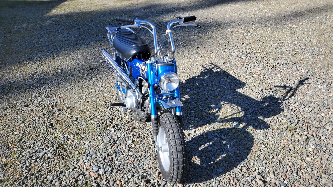 1969 Honda CT70 - Image 13 of 31
