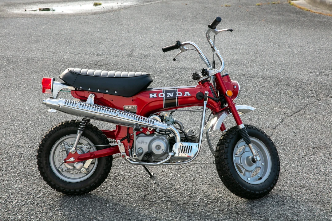 1969 Honda CT70 - Image 24 of 31
